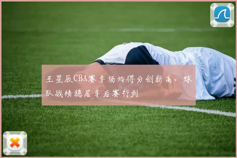 王星辰CBA赛季场均得分创新高，球队战绩稳居季后赛行列