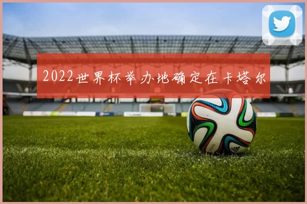 2022世界杯举办地确定在卡塔尔