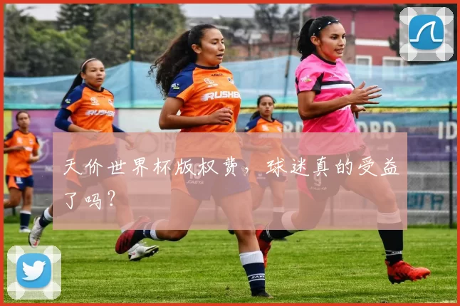 天价世界杯版权费，球迷真的受益了吗？