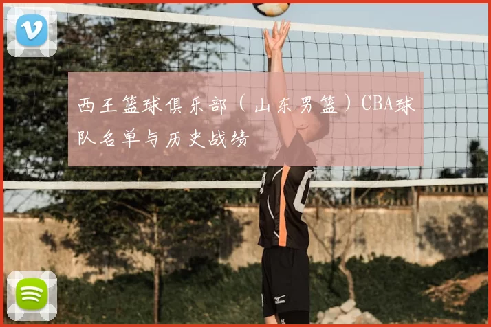 西王篮球俱乐部(山东男篮)CBA球队名单与历史战绩